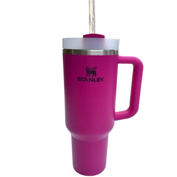 STANLEY 40oz. FLOWSTATE QUENCHER H2.0 - FUCHSIA - Picture 1 of 1